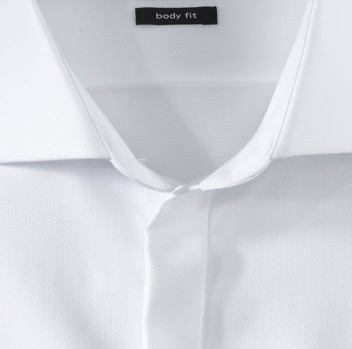Olymp "Dobbelt Manchet" Slim fit Skjorte